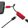 Переходник Baseus L37 CALL37-91 для Apple