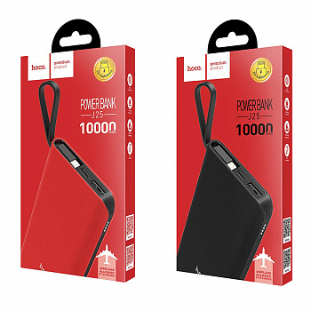 Power bank Hoco J25, 10000 mAh