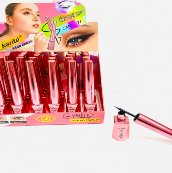 Подводка для глаз EYELINER Smooth Hard Brush