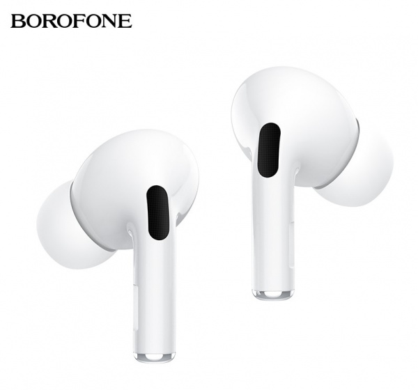 Беспроводные наушники BOROFONE BE36 Original, Bluetooth, 200 мАч, Белый