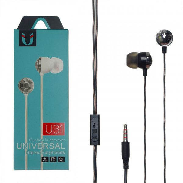 Наушники-вкладыши Uideal U31