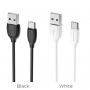 Кабель Borofone BX19 Benefit, USB - USB Type-C, 1 м, черный