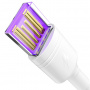 Кабель Baseus CATSH-B02, USB - USB Type-C, 1 м, Quick charge