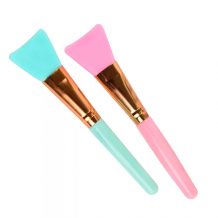 Кисть для нанесения масок Silica gel mask brush