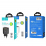 Сетевое зарядное устройство Hoco C39A, 2 USB, 2.4А белый
