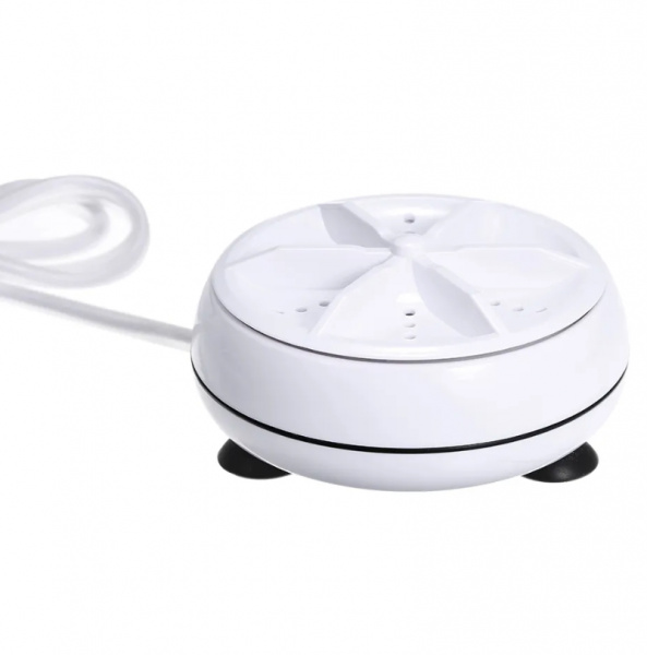 Портативная USB стиральная машина Ultrasonic Turbine Wash