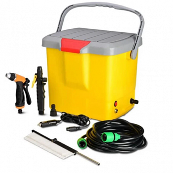 Портативная автомойка High Pressure Portable Car Washer