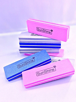 Баф полировочный двухсторонний SunShine