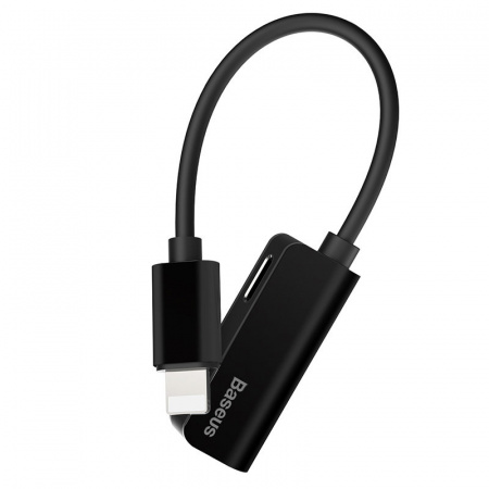 Переходник Baseus L37 CALL37-01 для Apple