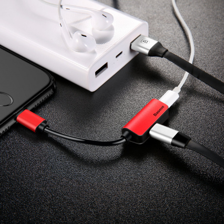 Переходник Baseus L37 CALL37-91 для Apple