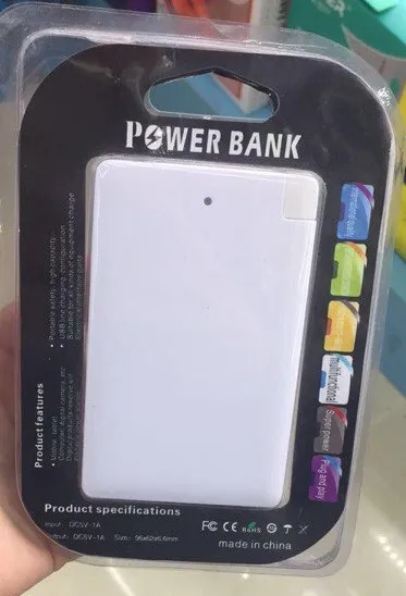 Power Bank 8008