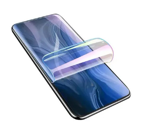 Защитная гидрогелевая пленка для Samsung S8