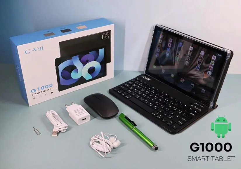 Планшет G1000  IMEI
