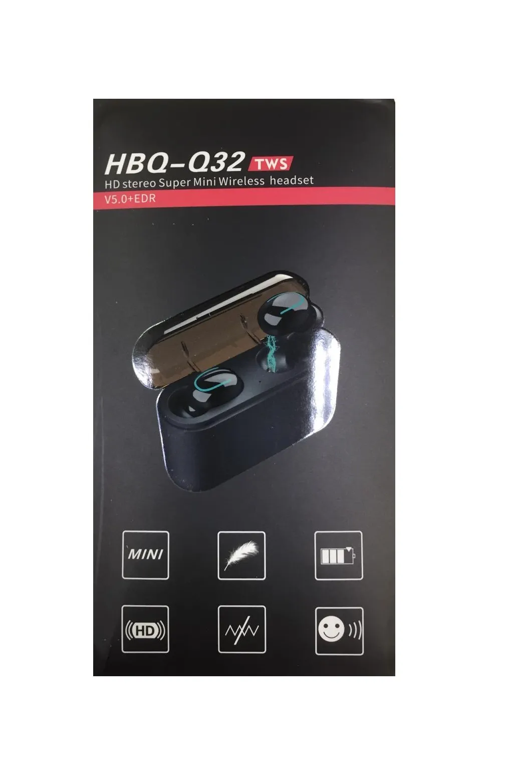 Беспроводные наушники NBQ-Q32 TWS