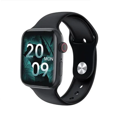 Часы Smart Watch HW22 Pro Max с активным колесом и боковой кнопкой