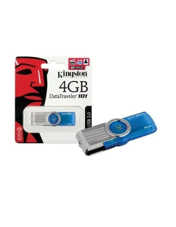 USB Flash Kingston 4 Gb