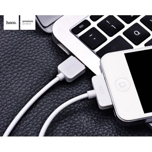 Кабель Hoco X1 Rapid, lightning, 1 м