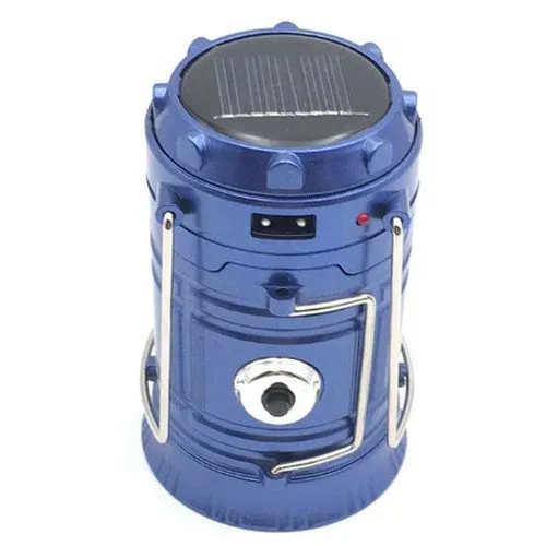 Складной  ручной кемпинговый фонарь Camping Lantern SL-5800T