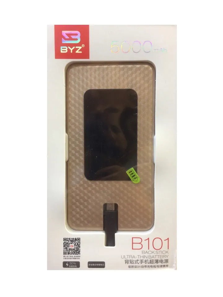 Чехол-зарядка для Iphone Byz 5000mAh B101