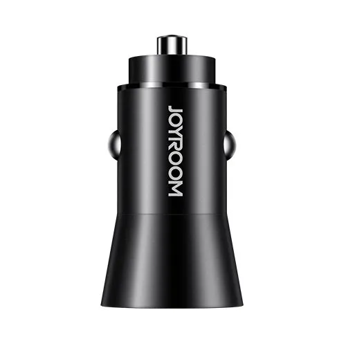 Автомобильное зарядное устройство JOYROOM Metal Z8A