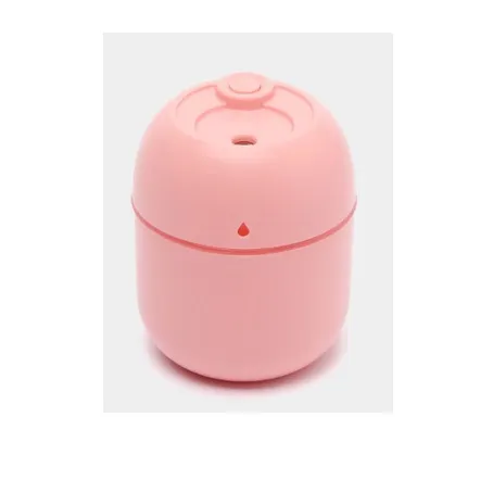 Аромадиффузор увлажнитель воздуха с подсветкой HUMIDIFIER Y18 яйцо 350 мл