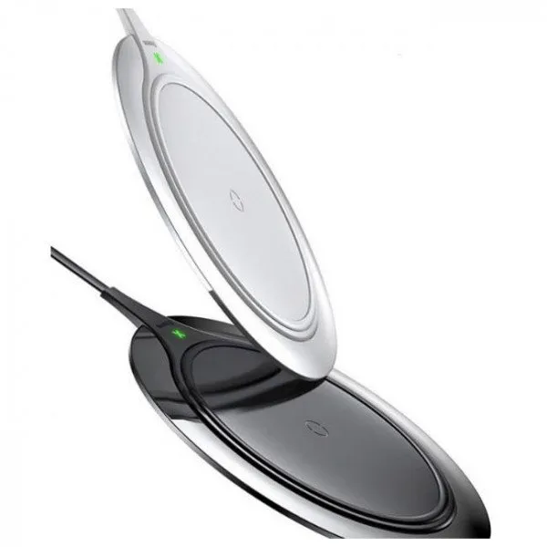 Беспроводная зарядка Baseus Metal Wireless WXJS-A1